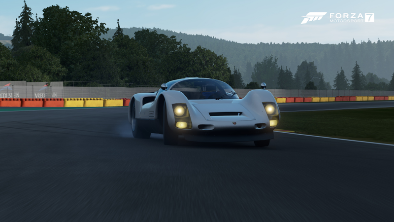 Illustration for article titled The Oppositelock Forza 7 Endurance Championship, Round 5: Results + Replay